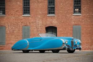 Delahaye 175 S Roadster 1949 года